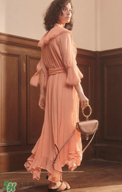 chloe蔻依2017盛夏系列衣服款式有哪些_好看嗎？