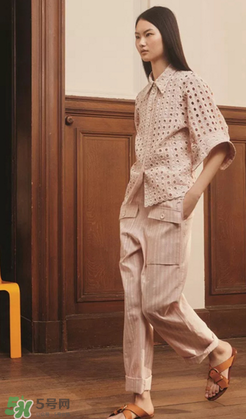 chloe蔻依2017盛夏系列衣服款式有哪些_好看嗎？