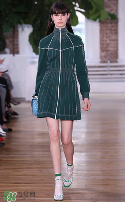 valentino華倫天奴2018早春女裝款式有哪些_好看嗎？