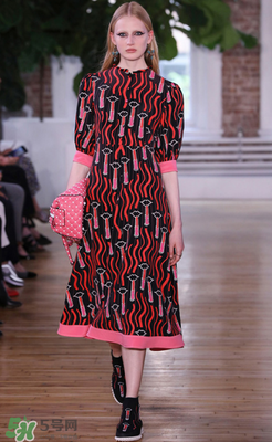 valentino華倫天奴2018早春女裝款式有哪些_好看嗎？