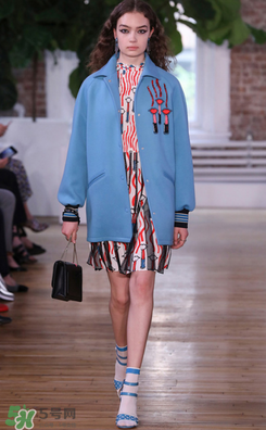 valentino華倫天奴2018早春女裝款式有哪些_好看嗎？