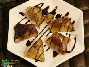 燕窩粽子的做法 燕窩粽子怎么做？