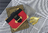 prada cahier真假怎么辨別？prada cahier真假鑒定
