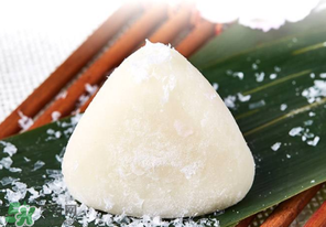 元祖雪冰粽和雪晶粽哪個(gè)好吃？元祖雪晶和雪冰粽的區(qū)別