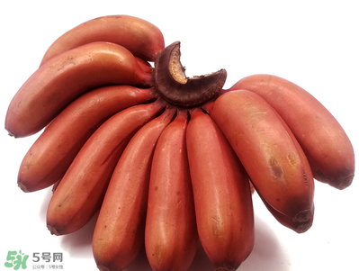 紅香蕉好吃嗎？紅香蕉味道怎么樣？