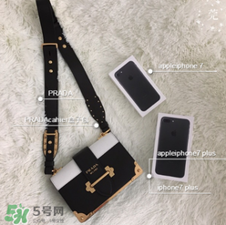 prada cahier尺寸多大？prada cahier尺寸介紹