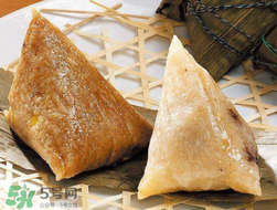 粽子的熱量高嗎？一個(gè)粽子的熱量是多少？