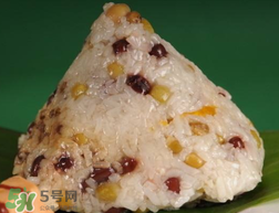 粽子的熱量高嗎？一個(gè)粽子的熱量是多少？