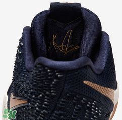 nike kyrie 3黑黃潑墨款多少錢？耐克歐文三代黑黃配色專柜價格