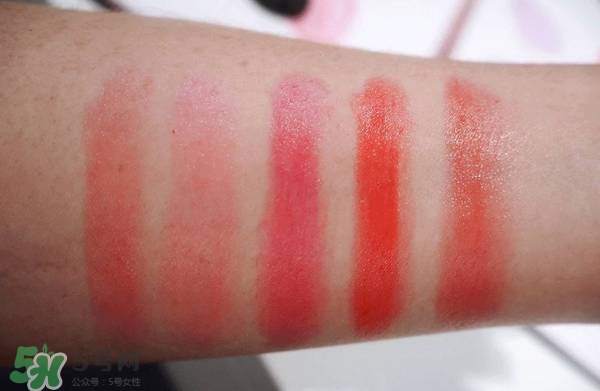 倩碧Crayola限量版彩虹唇膏筆色號(hào)_試色圖 倩碧Crayola限量版彩虹唇膏筆色號(hào)_試色圖