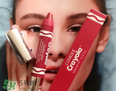 倩碧Crayola限量版彩虹唇膏筆多少錢_專柜價格 倩碧Crayola限量版彩虹唇膏筆多少錢_專柜價格