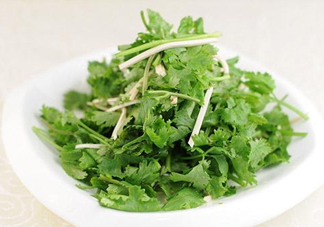 香菜是什么菜？香菜是陽痿草嗎？