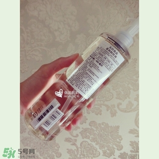 無印良品卸妝油怎么用？無印良品卸妝油使用方法