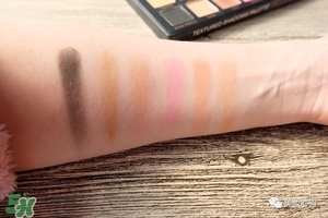 huda beauty眼影多少錢(qián)？huda beauty眼影專柜價(jià)格