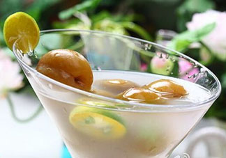 青杏酒怎么做？青杏酒的功效與作用