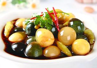 變蛋是哪里的特產(chǎn)？變蛋是河南特產(chǎn)嗎