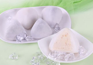 元祖雪冰粽和雪晶粽哪個好吃？元祖雪晶和雪冰粽的區(qū)別