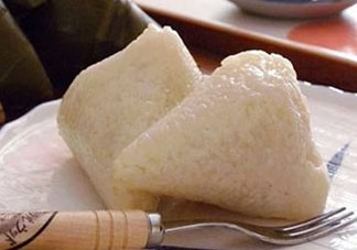 糯米粽子的熱量高嗎？一個糯米粽子的熱量