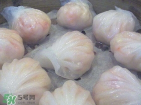 蝦餃皇的褶子怎么包？蝦餃皇和蝦餃的區(qū)別