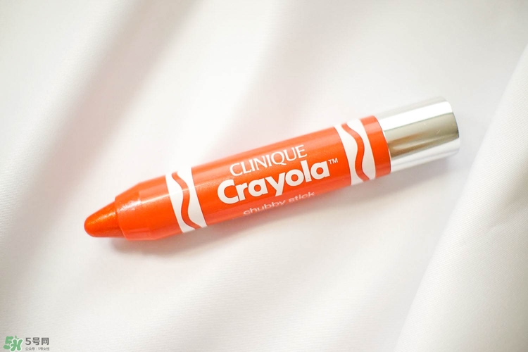 倩碧Crayola限量版彩虹唇膏筆怎么樣_好用嗎 倩碧Crayola限量版彩虹唇膏筆怎么樣_好用嗎