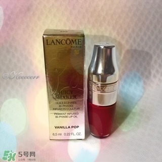 蘭蔻搖搖樂唇釉怎么樣?蘭蔻搖搖樂唇釉好用嗎? 蘭蔻搖搖樂唇釉怎么樣?蘭蔻搖搖樂唇釉好用嗎?