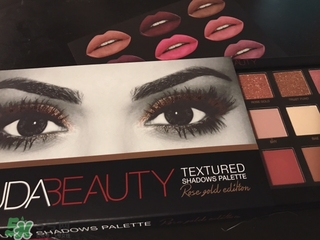 huda beauty眼影多少錢(qián)？huda beauty眼影專柜價(jià)格
