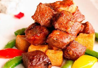 杏和牛肉能一起吃嗎？杏和牛肉一起吃會中毒嗎？