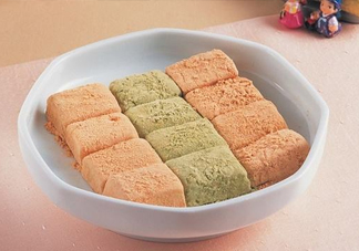 打糕怎么做？朝鮮打糕的做法