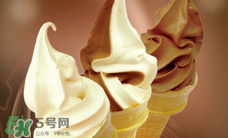 孕婦可以吃冰淇淋嗎？孕婦可以吃冰棒嗎？