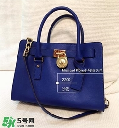 mk鎖頭包尺寸多大？michael kors鎖頭包有幾個尺寸？
