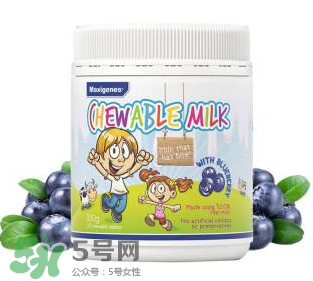 Maxigenes美可卓藍(lán)莓護(hù)眼片怎么樣_怎么吃？