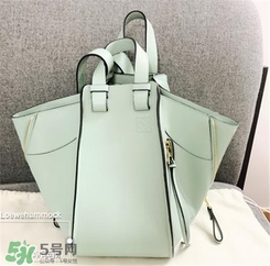 loewe hammock尺寸多大？羅意威吊床包有幾個尺寸？