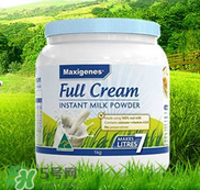 Maxigenes美可卓藍(lán)胖子奶粉用量_怎么沖？