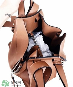 loewe hammock怎么看真假？羅意威吊床包真假辨別