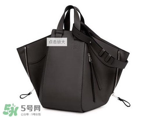 loewe hammock怎么看真假？羅意威吊床包真假辨別