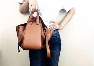 loewe hammock怎么看真假？羅意威吊床包真假辨別