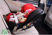 兒童安全座椅能安裝副駕駛？?jī)和踩伟惭b最佳位置
