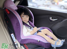 兒童安全座椅能安裝副駕駛？?jī)和踩伟惭b最佳位置