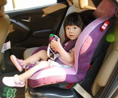 兒童安全座椅能安裝副駕駛？?jī)和踩伟惭b最佳位置