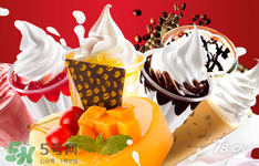 冰淇淋的熱量高嗎？冰淇淋吃了會胖嗎？