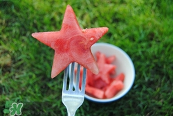 西瓜不能和什么一起吃？西瓜不能與什么同食？