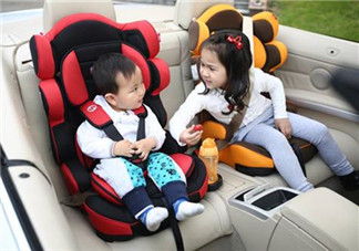 兒童安全座椅能安裝副駕駛？兒童安全座椅安裝最佳位置
