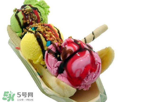 冰淇淋的熱量高嗎？冰淇淋吃了會胖嗎？