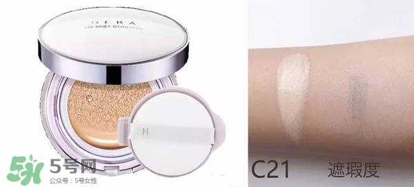 赫拉氣墊怎么樣？赫拉氣墊bb霜哪個好用