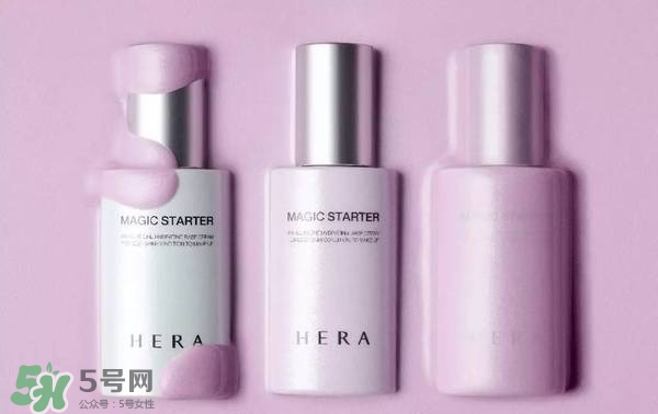 赫拉氣墊怎么樣？赫拉氣墊bb霜哪個好用