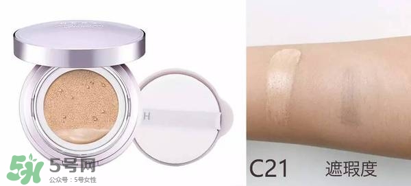 赫拉氣墊怎么樣？赫拉氣墊bb霜哪個好用