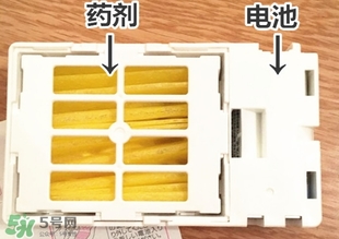 vape驅(qū)蚊器怎么換電池？vape驅(qū)蚊器電池可以用多久？