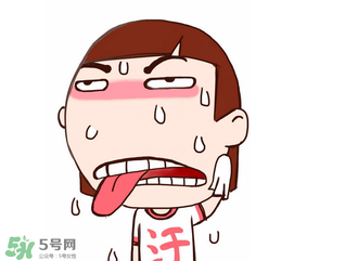 出完汗能馬上洗澡嗎？出完汗能馬上洗臉嗎？