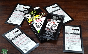 高絲softymo鼻貼怎么用？高絲去黑頭鼻貼用法