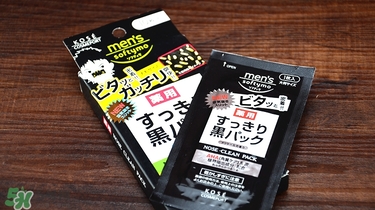 高絲softymo鼻貼怎么用？高絲去黑頭鼻貼用法